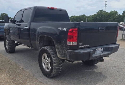 2013 GMC Sierra 2500HD Denali