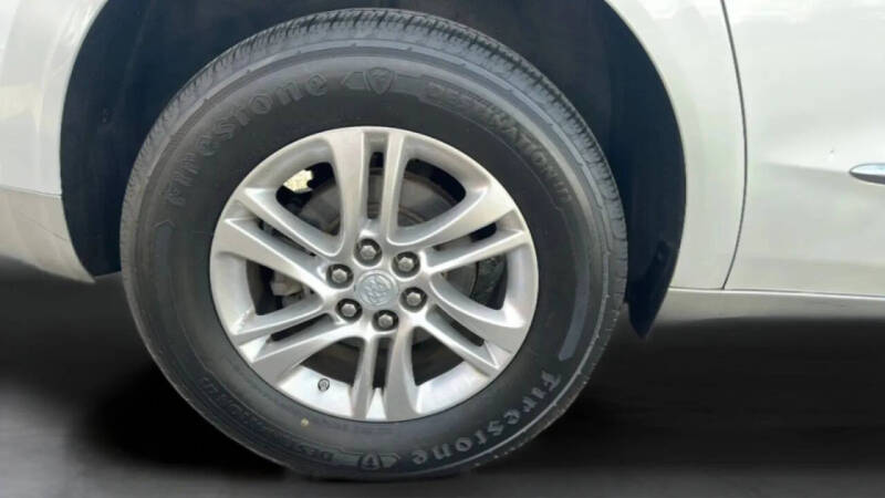 2018 Buick Enclave Essence