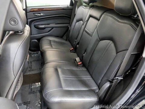 2012 Cadillac SRX Luxury Collection