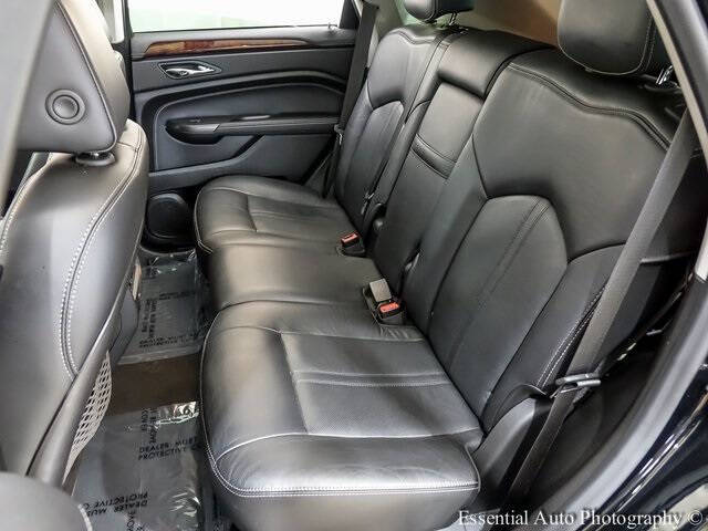 2012 Cadillac SRX Luxury Collection