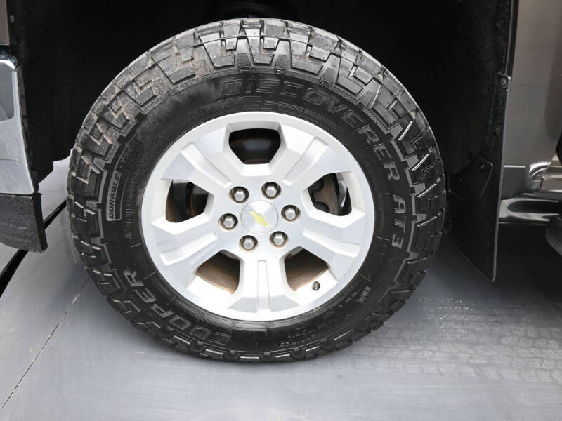 2015 Chevrolet Silverado 1500