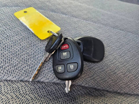 2011 Chevrolet Express LS 3500