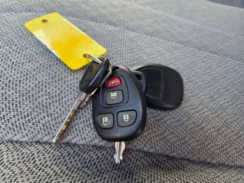 2011 Chevrolet Express LS 3500