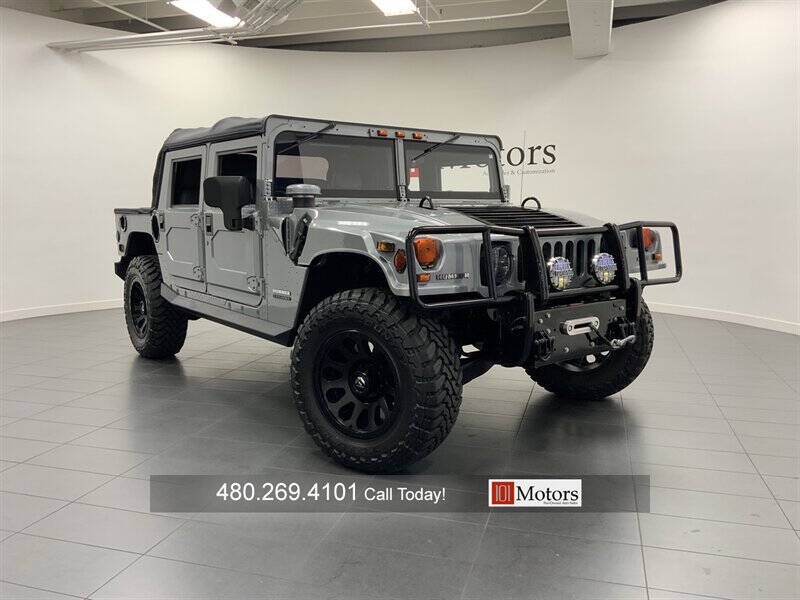 1999 AM General Hummer for sale at 101 MOTORS in Tempe AZ