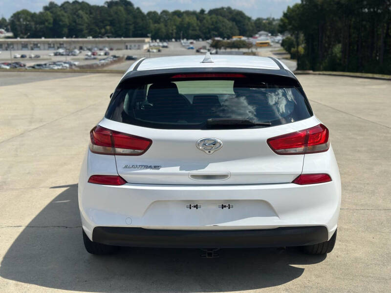 2018 Hyundai Elantra GT