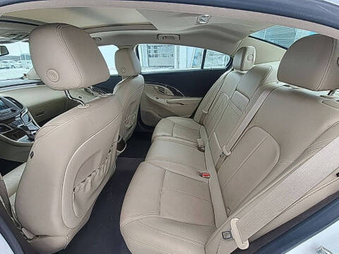 2016 Buick LaCrosse Leather