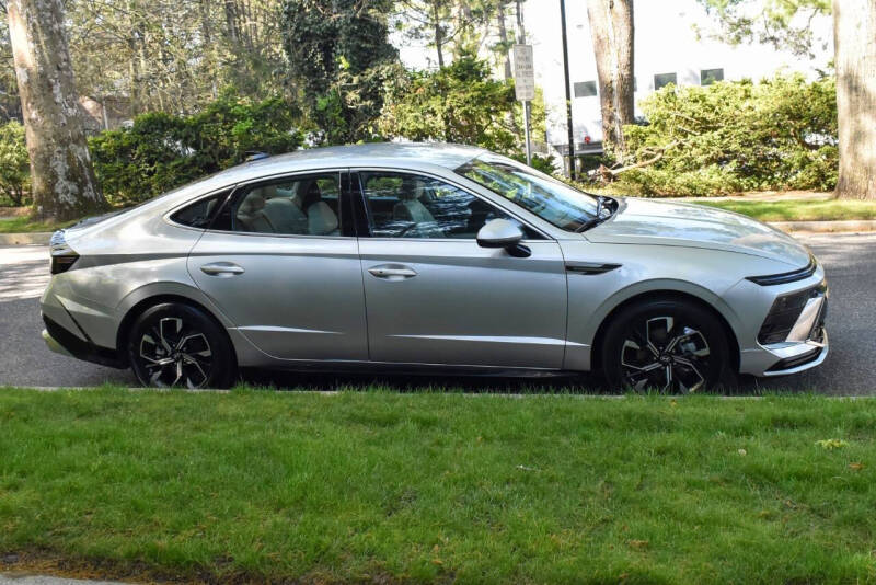 2025 Hyundai Sonata