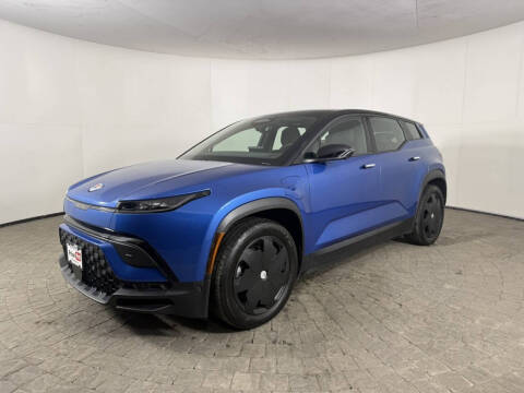 2023 Fisker Ocean Ultra