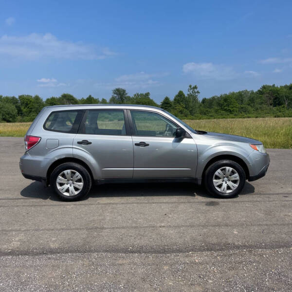 2009 Subaru Forester 2.5 X