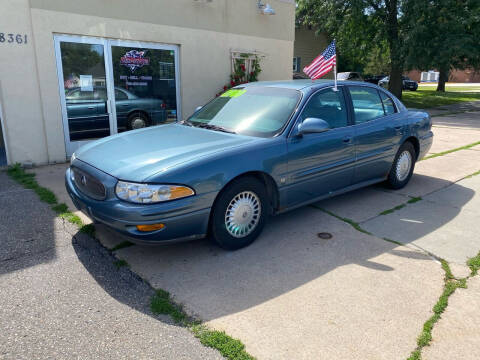 2001 Buick LeSabre for sale at Mid-State Motors Inc in Rockford MN