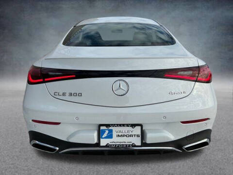 2026 Mercedes-Benz CLE CLE 300 4MATIC