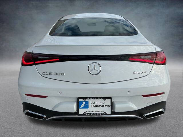 2026 Mercedes-Benz CLE CLE 300 4MATIC