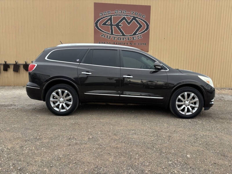 2014 Buick Enclave Premium