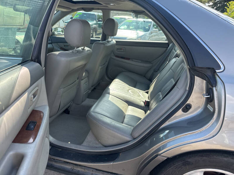 1998 Lexus ES 300