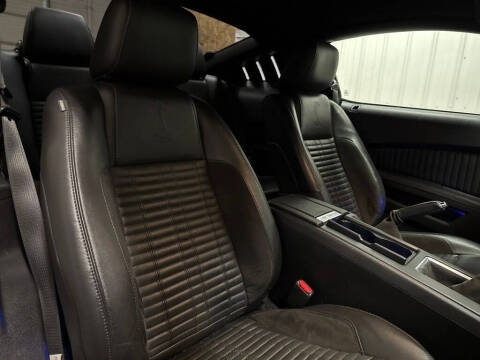 2011 Ford Shelby GT500