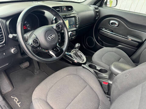 2015 Kia Soul !