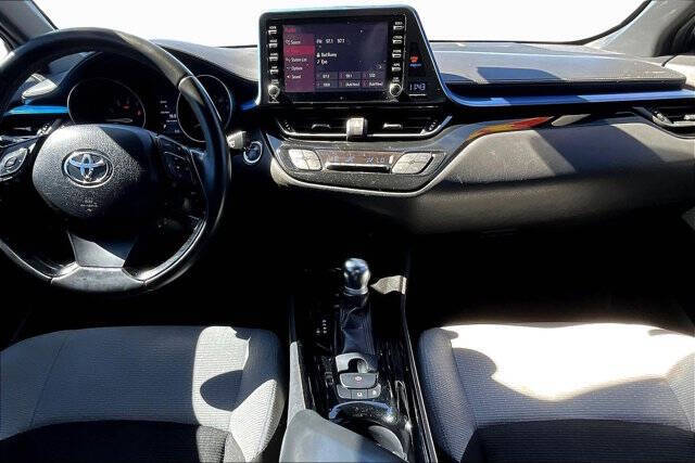 2019 Toyota C-HR XLE