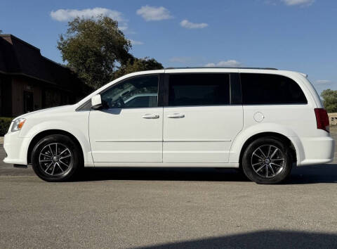 2017 Dodge Grand Caravan SXT