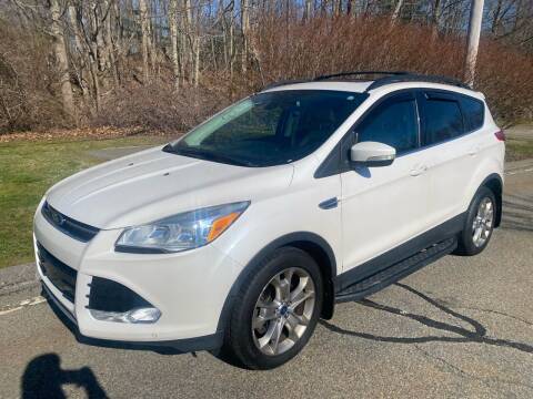 2013 Ford Escape for sale at Padula Auto Sales in Braintree MA