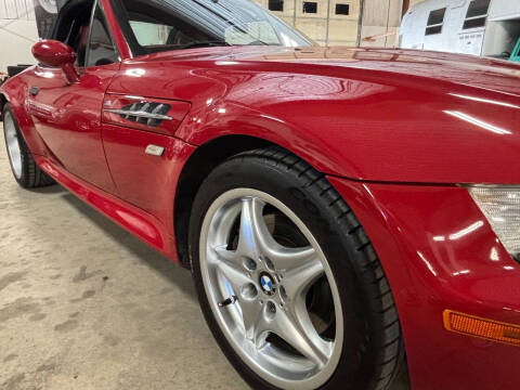 2000 BMW M