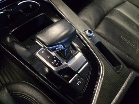 2020 Audi A5 Sportback quattro Premium 45 TFSI