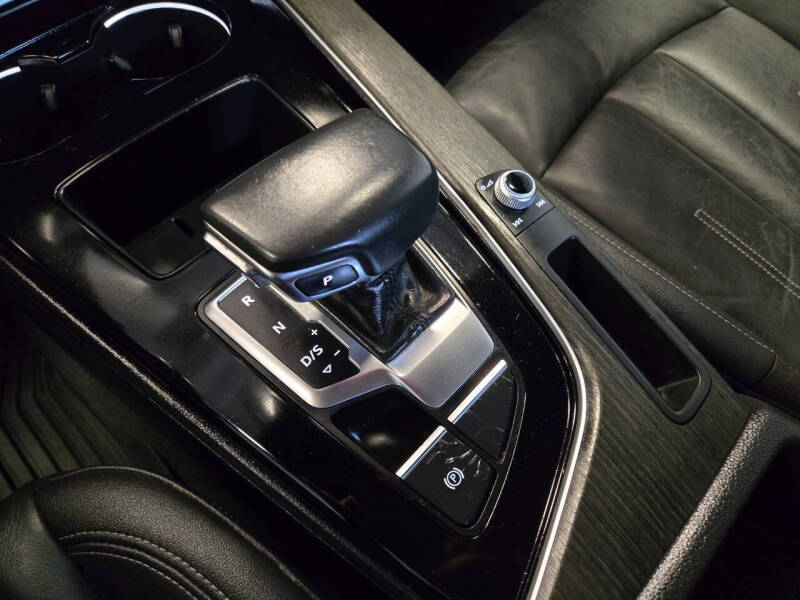 2020 Audi A5 Sportback quattro Premium 45 TFSI