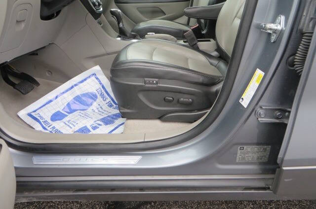 2013 Buick Encore Leather