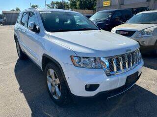 2013 Jeep Grand Cherokee for sale at Car Depot in Detroit MI