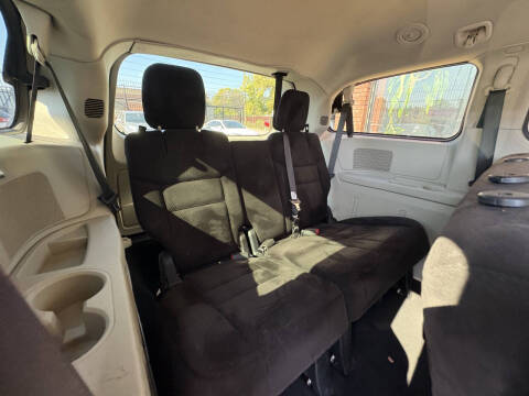 2014 Dodge Grand Caravan SE