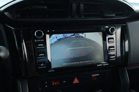 2019 Subaru BRZ Premium