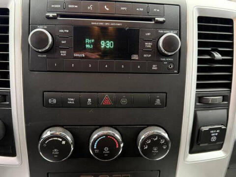 2012 RAM 2500 Big Horn