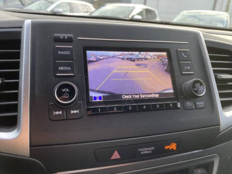 2019 Honda Ridgeline RTL