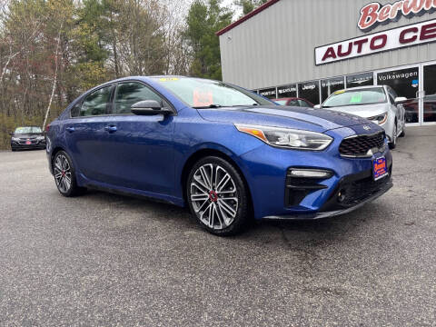 2020 Kia Forte GT