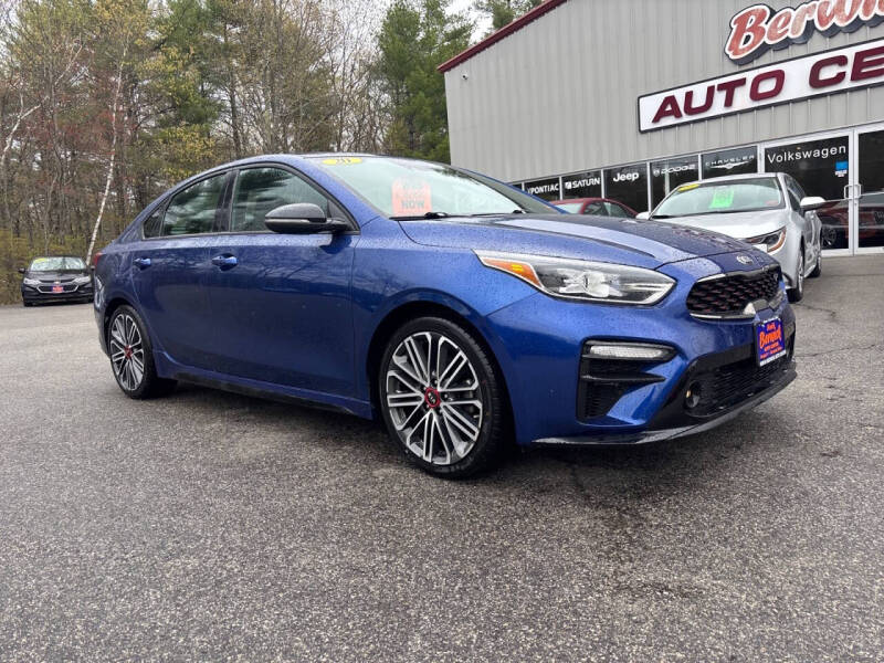 2020 Kia Forte GT