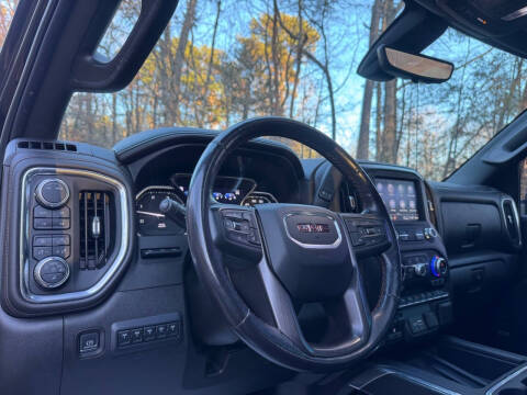 2022 GMC Sierra 2500HD AT4