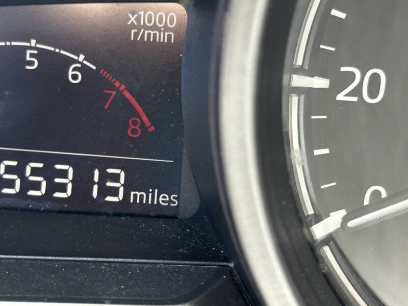 2018 Mazda MAZDA3 Sport