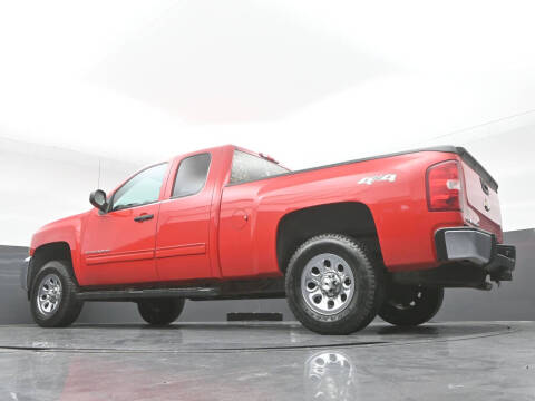2013 Chevrolet Silverado 1500 LT