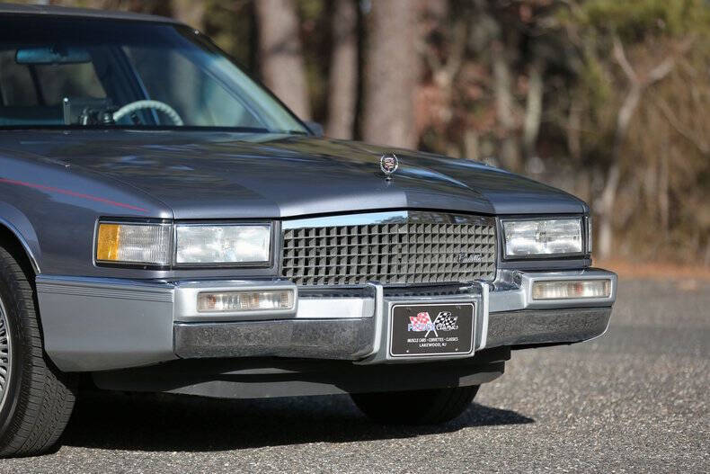 1990 Cadillac Fleetwood