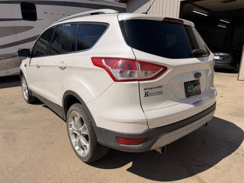 2013 Ford Escape Titanium