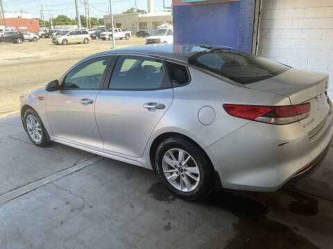 2016 Kia Optima LX
