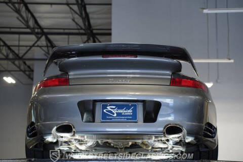 2001 Porsche 911 Turbo