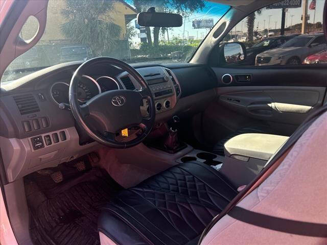 2006 Toyota Tacoma for sale at Winter Park Auto Mall in Orlando, FL