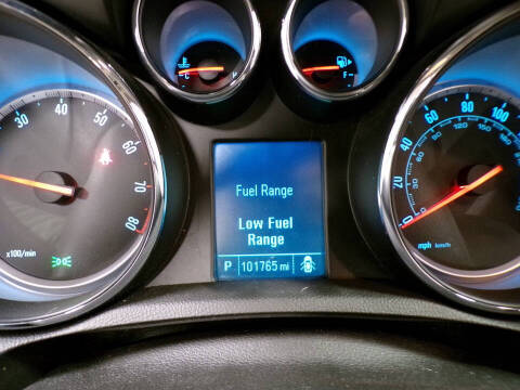 2016 Buick Encore Convenience