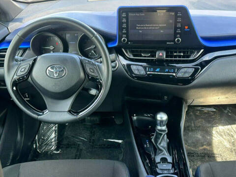2020 Toyota C-HR XLE