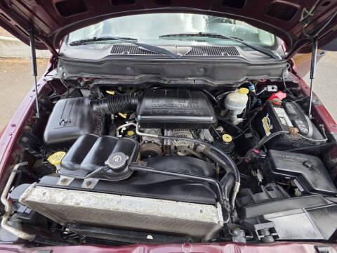 2002 Dodge Ram 1500 SLT