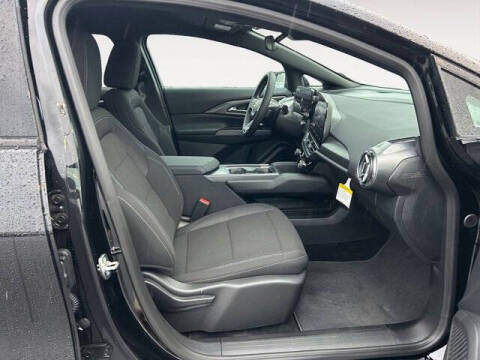 2026 Chevrolet Equinox EV LT 1