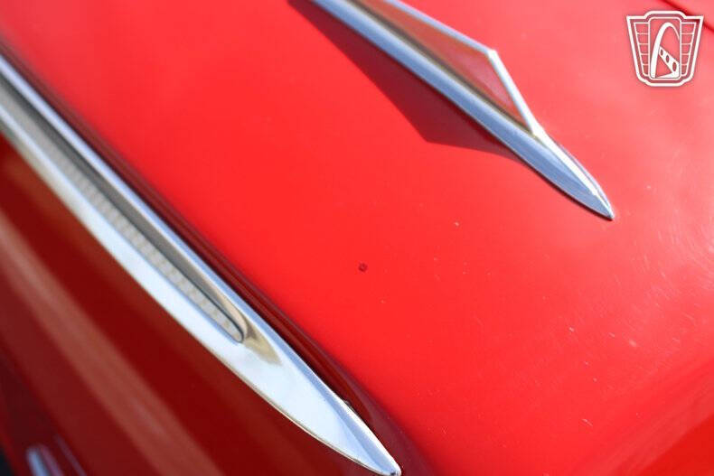 1962 Chevrolet Impala