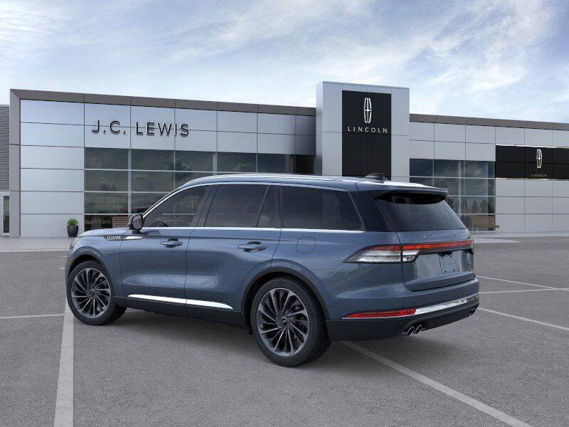 2025 Lincoln Aviator Reserve