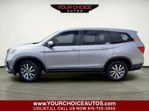 2019 Honda Pilot EX