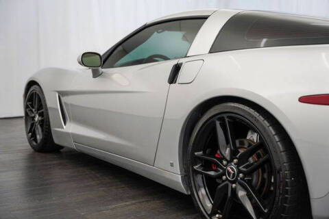 2009 Chevrolet Corvette